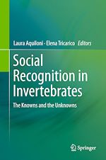 Télécharger le livre :  Social Recognition in Invertebrates
