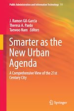 Télécharger le livre :  Smarter as the New Urban Agenda