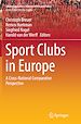 Télécharger le livre :  Sport Clubs in Europe
