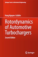 Download this eBook Rotordynamics of Automotive Turbochargers