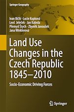 Download this eBook Land Use Changes in the Czech Republic 1845–2010