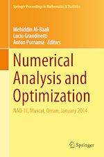 Télécharger le livre :  Numerical Analysis and Optimization