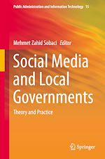 Télécharger le livre :  Social Media and Local Governments