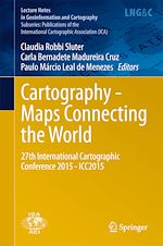 Download this eBook Cartography - Maps Connecting the World