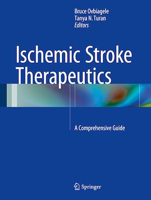 Téléchargez le livre :  Ischemic Stroke Therapeutics