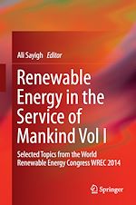 Télécharger le livre :  Renewable Energy in the Service of Mankind Vol I
