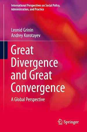 Téléchargez le livre :  Great Divergence and Great Convergence