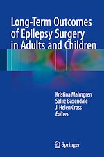Télécharger le livre :  Long-Term Outcomes of Epilepsy Surgery in Adults and Children