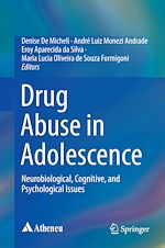 Télécharger le livre :  Drug Abuse in Adolescence