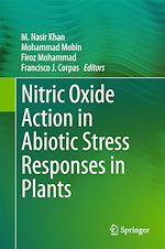 Télécharger le livre :  Nitric Oxide Action in Abiotic Stress Responses in Plants