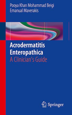 Téléchargez le livre :  Acrodermatitis Enteropathica