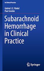 Télécharger le livre :  Subarachnoid Hemorrhage in Clinical Practice