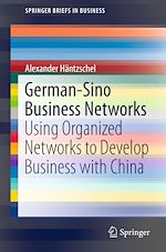 Télécharger le livre :  German-Sino Business Networks