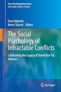 Télécharger le livre :  The Social Psychology of Intractable Conflicts