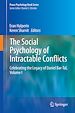 Télécharger le livre :  The Social Psychology of Intractable Conflicts