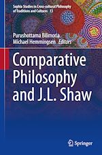 Télécharger le livre :  Comparative Philosophy and J.L. Shaw