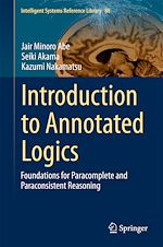 Télécharger le livre :  Introduction to Annotated Logics