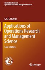 Télécharger le livre :  Applications of Operations Research and Management Science