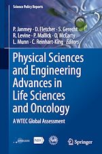Download this eBook Physical Sciences and Engineering Advances in Life Sciences and Oncology