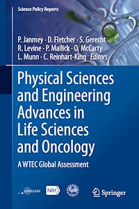 Télécharger le livre :  Physical Sciences and Engineering Advances in Life Sciences and Oncology