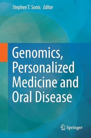 Téléchargez le livre :  Genomics, Personalized Medicine and Oral Disease