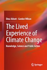 Télécharger le livre :  The Lived Experience of Climate Change