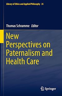 Téléchargez le livre :  New Perspectives on Paternalism and Health Care
