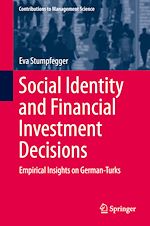 Télécharger le livre :  Social Identity and Financial Investment Decisions