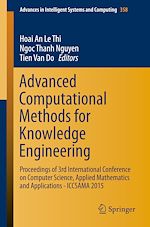 Download this eBook Advanced Computational Methods for Knowledge Engineering