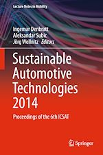 Download this eBook Sustainable Automotive Technologies 2014