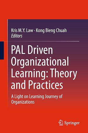 Téléchargez le livre :  PAL Driven Organizational Learning: Theory and Practices