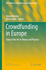 Télécharger le livre :  Crowdfunding in Europe