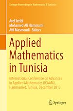Télécharger le livre :  Applied Mathematics in Tunisia
