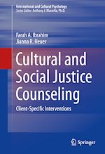 Télécharger le livre :  Cultural and Social Justice Counseling