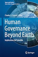 Télécharger le livre :  Human Governance Beyond Earth