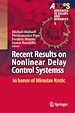 Télécharger le livre :  Recent Results on Nonlinear Delay Control Systems
