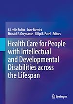 Télécharger le livre :  Health Care for People with Intellectual and Developmental Disabilities across the Lifespan