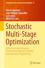 Télécharger le livre :  Stochastic Multi-Stage Optimization