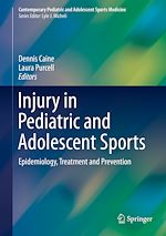Télécharger le livre :  Injury in Pediatric and Adolescent Sports