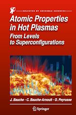 Télécharger le livre :  Atomic Properties in Hot Plasmas