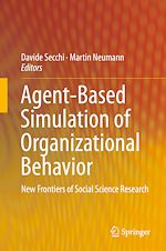 Télécharger le livre :  Agent-Based Simulation of Organizational Behavior