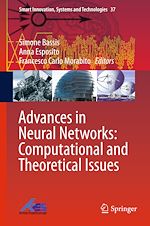 Télécharger le livre :  Advances in Neural Networks: Computational and Theoretical Issues