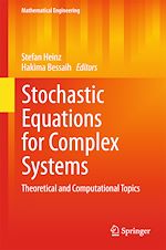 Télécharger le livre :  Stochastic Equations for Complex Systems