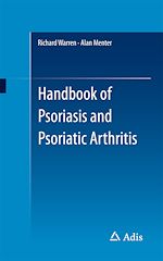 Télécharger le livre :  Handbook of Psoriasis and Psoriatic Arthritis
