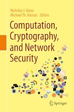 Télécharger le livre :  Computation, Cryptography, and Network Security