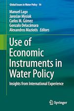 Télécharger le livre :  Use of Economic Instruments in Water Policy