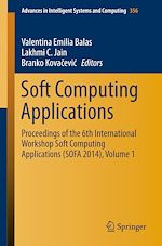 Download this eBook Soft Computing Applications