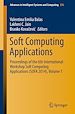 Télécharger le livre :  Soft Computing Applications