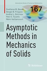 Télécharger le livre :  Asymptotic methods in mechanics of solids