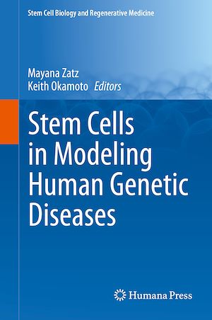 Téléchargez le livre :  Stem Cells in Modeling Human Genetic Diseases